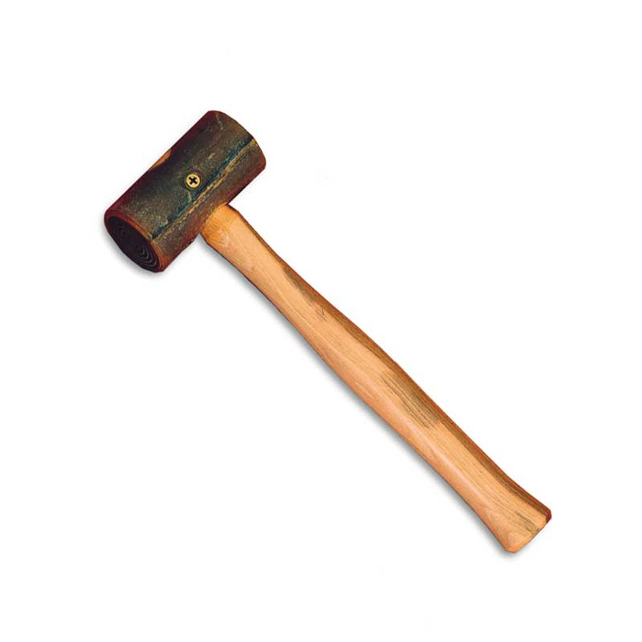 Premium Rawhide Mallet Hammer for Jewelry or Metal 4 oz